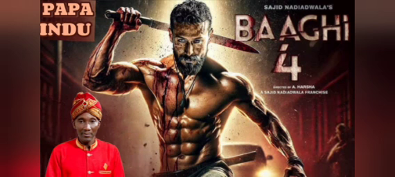 Baagi 4
