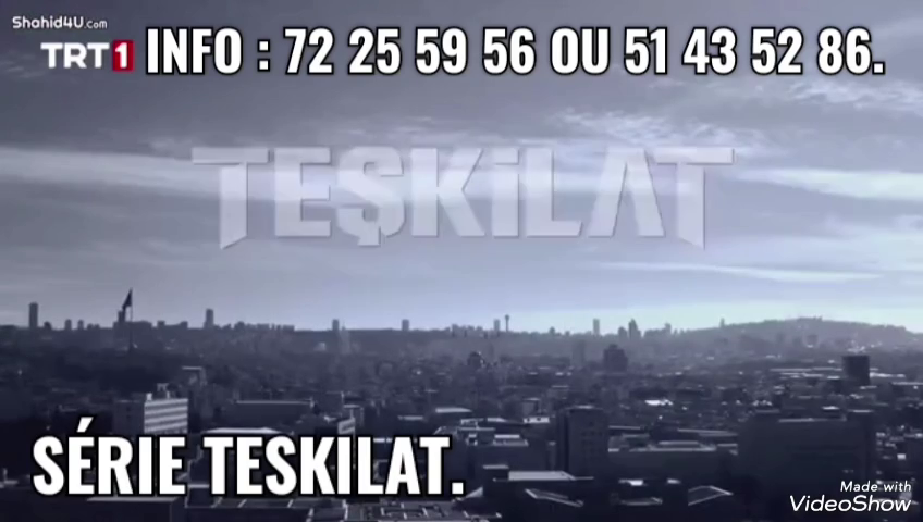 TESKILAT (ISHAK Moubarak)